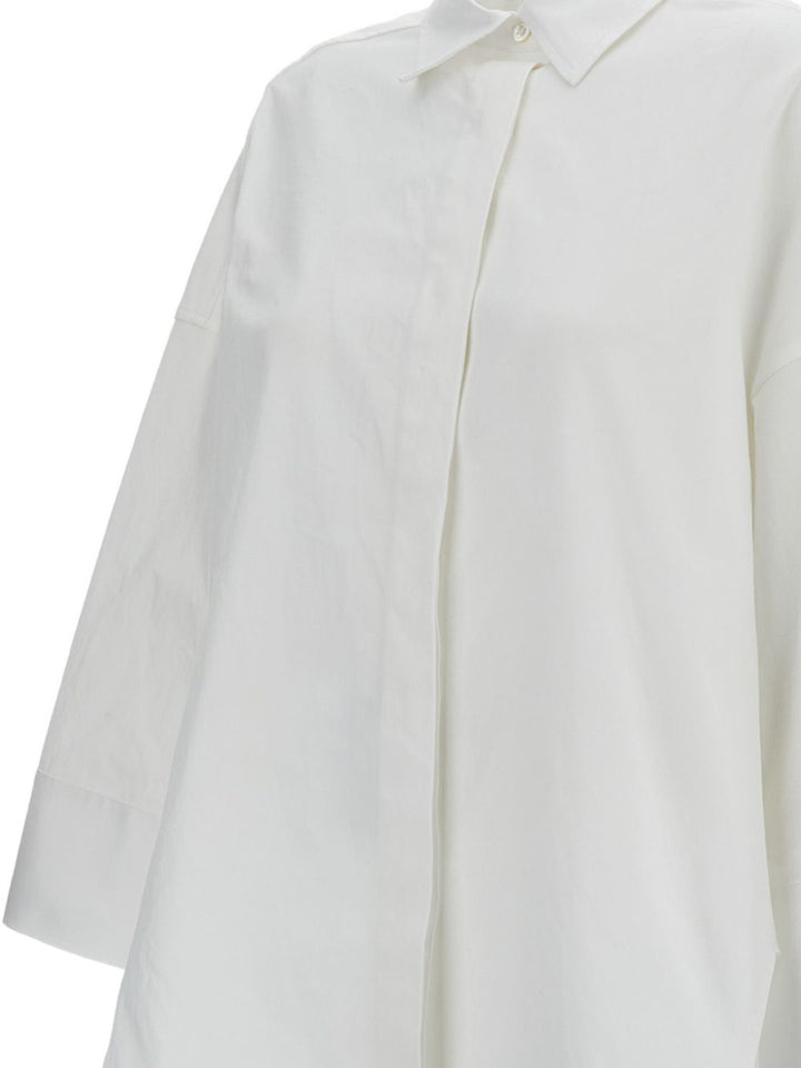 Alberto Biani Shirts - Chiari e Naturali | 4ce02ef202189109822384887e256062a9205920