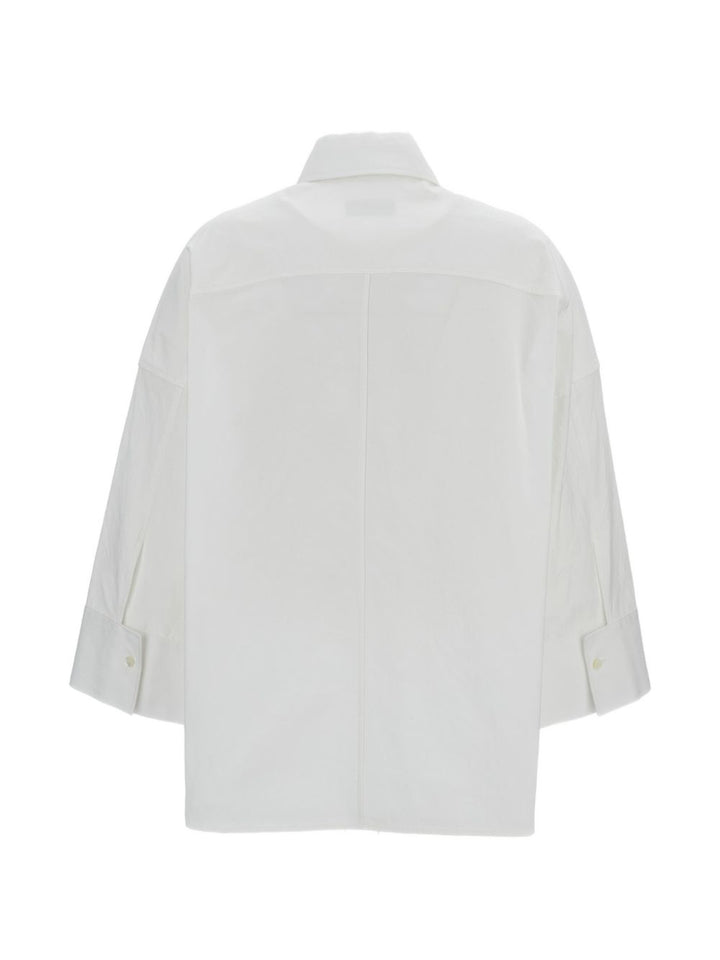 Alberto Biani Shirts - Chiari e Naturali | 84a58114479decaae7b6640520beaf1858b97279