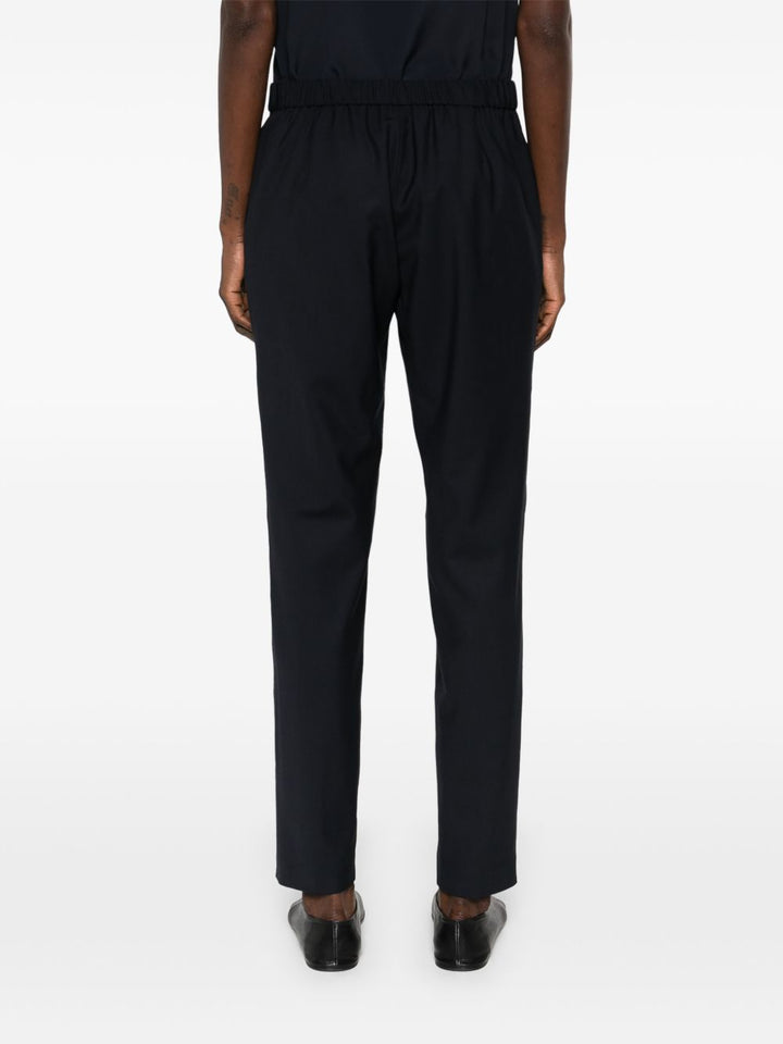 Fabiana Filippi Trousers - Blu e verdi | 051f5567ee3313c59dfcf68239e1cef9b2099a84