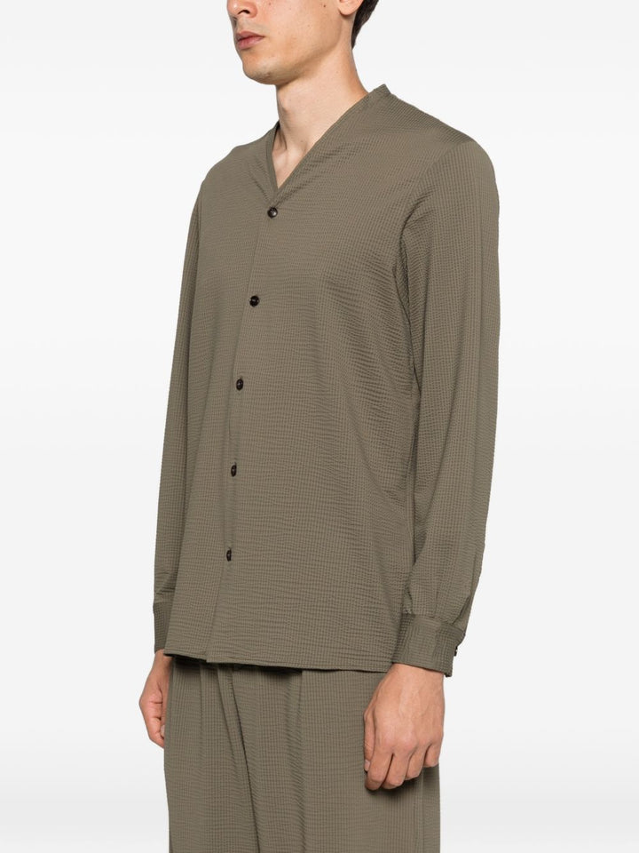 Emporio Armani Capsule Shirts - BROWN | dfdaf5a254562cf35c87b67c2f856816822dfcea