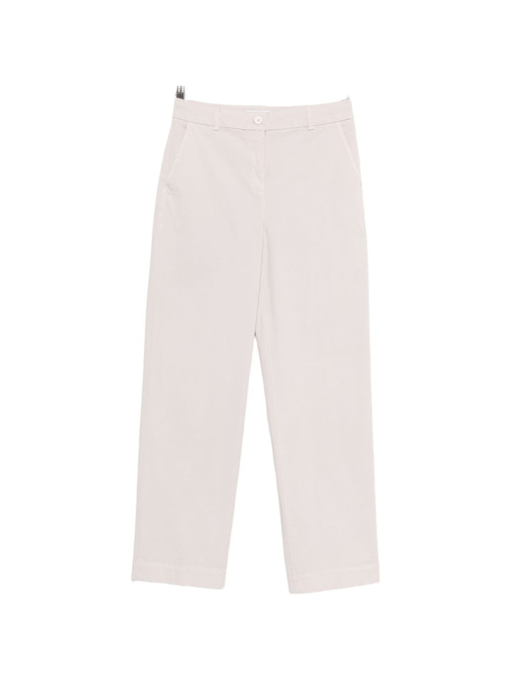 Via Masini 80 Trousers - Chiari e Naturali | 49fc9d5d0c826167fe9161552e98f272d92384ac