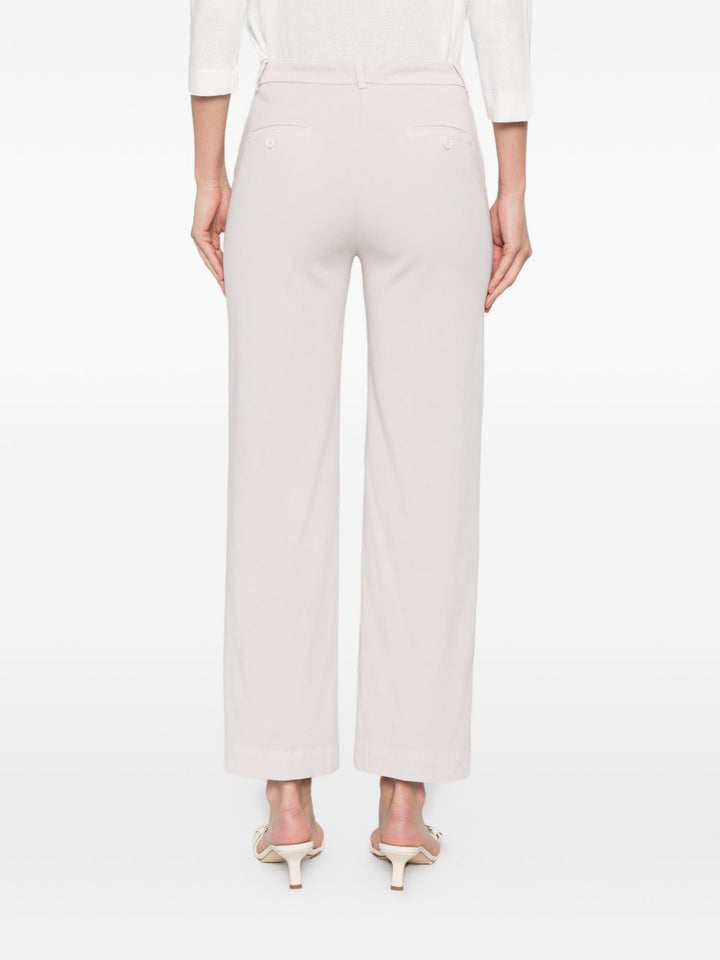 Via Masini 80 Trousers - Chiari e Naturali | 8bb37818f5f58bc92f9c73447aa1553d2c2659f4