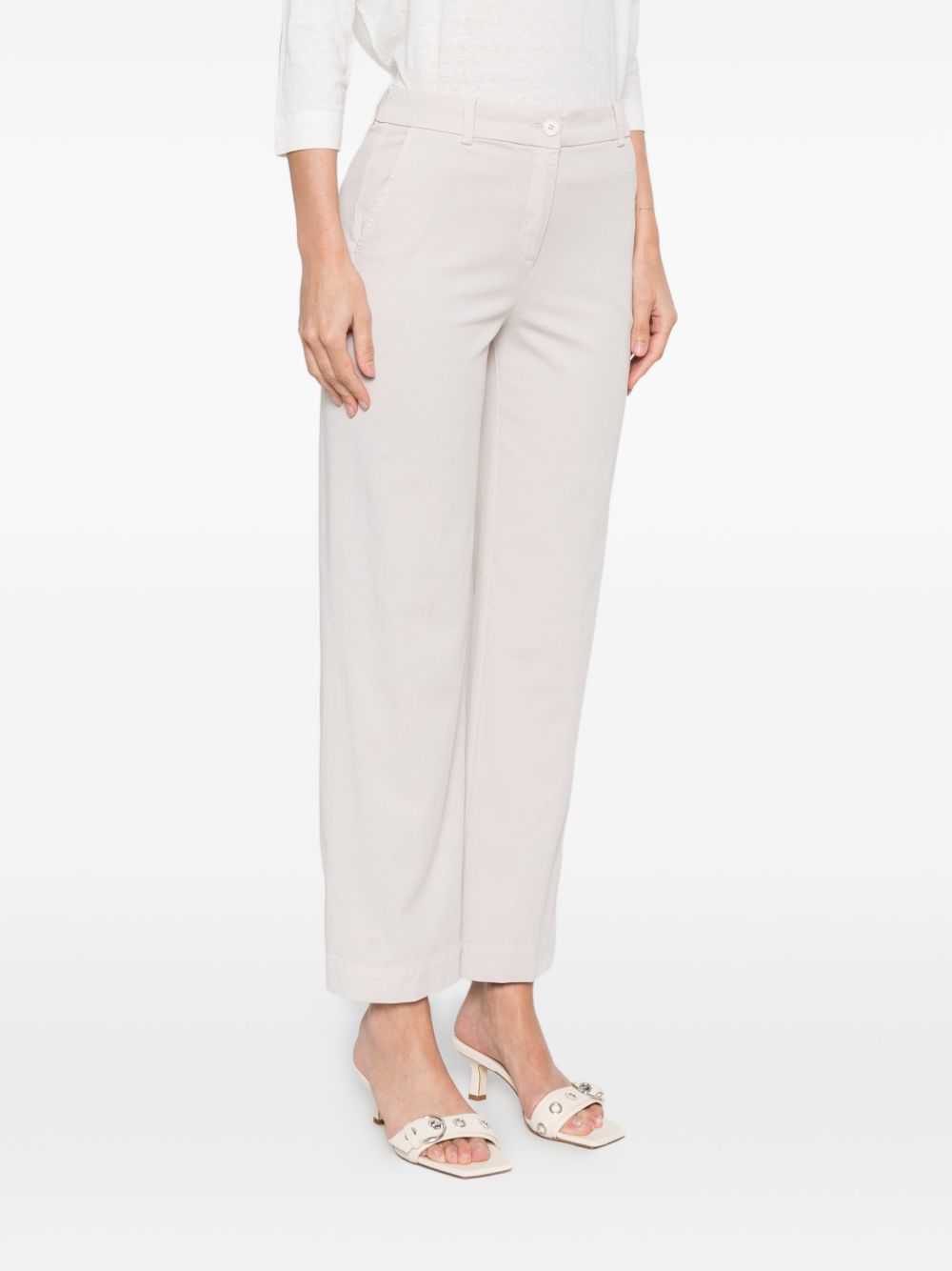 Via Masini 80 Trousers - Chiari e Naturali | d1afd6fa2a7af94691abfabdf511170a8d5defe5