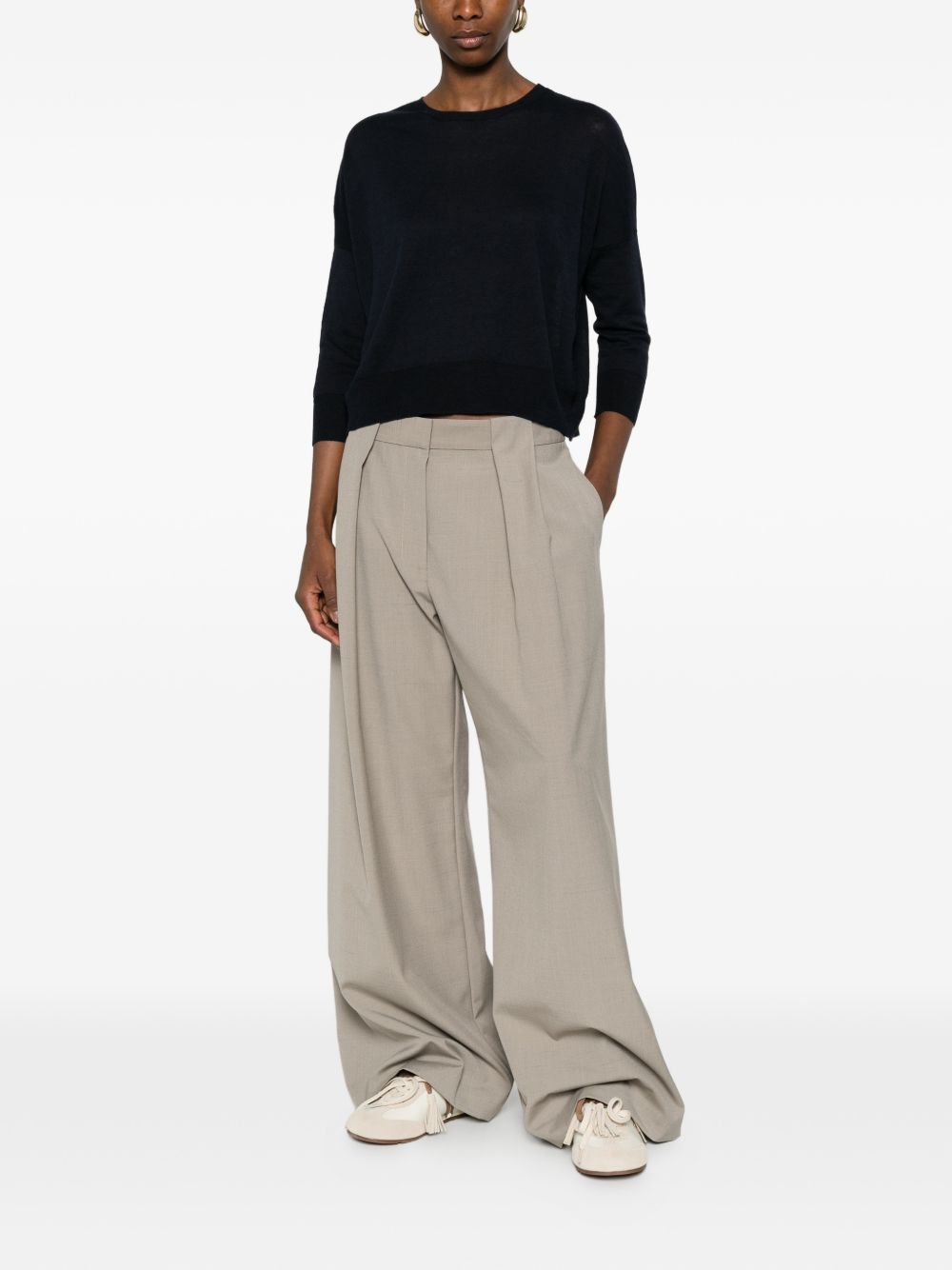 Base Sweaters - Blu e verdi | 3fd56231e1c8e2f49edc604d0c045ad9d7ecc15c