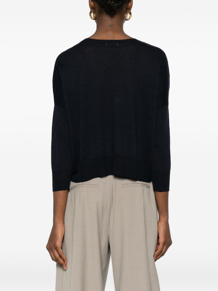 Base Sweaters - Blu e verdi | ba5118d76e57a7d0cead1d63d56e8baf24d3df98