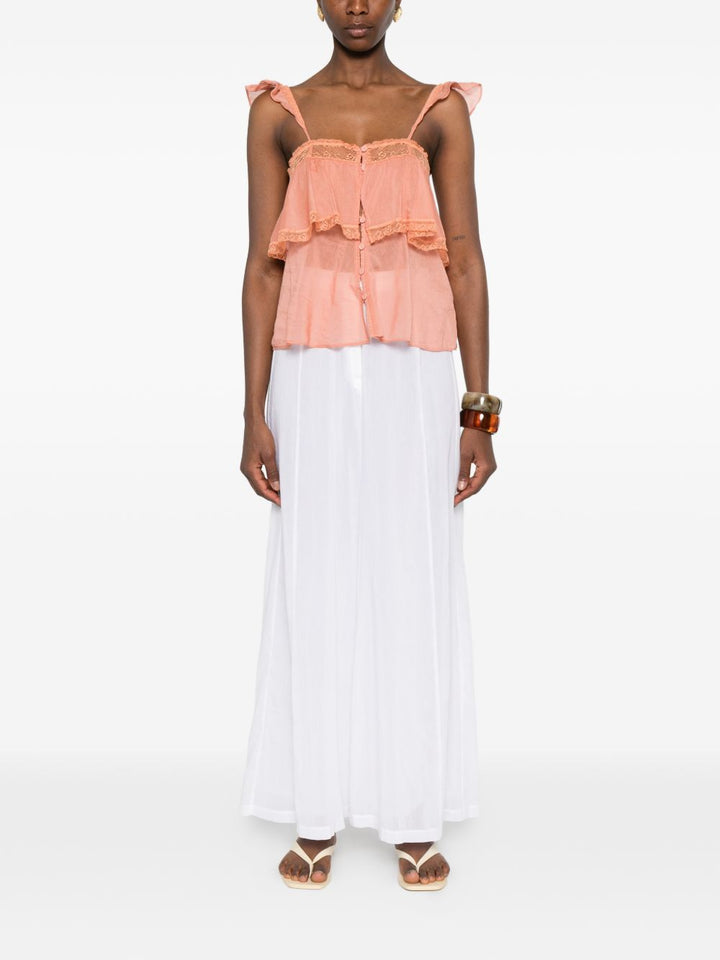Forte Forte Top - PINK | 32f2902e7bf498b357003dee76159bfa5e203e50