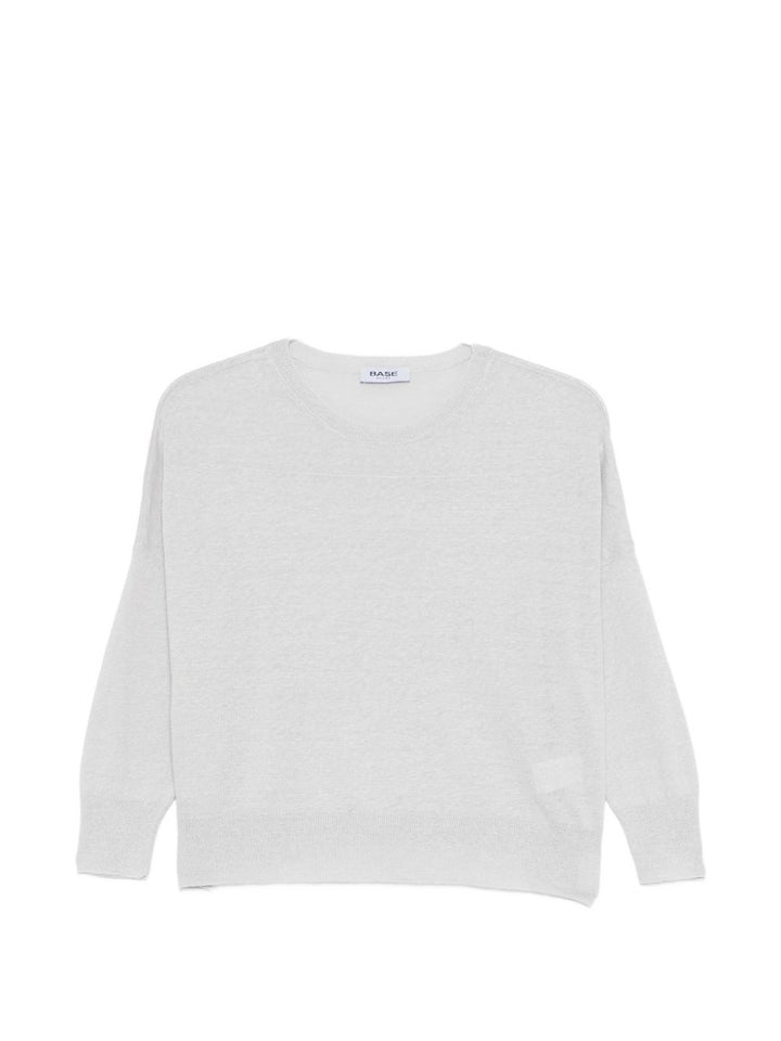 Base Sweaters - GREY | 53442eb0380d46ecf1904df7550780a903144ccf