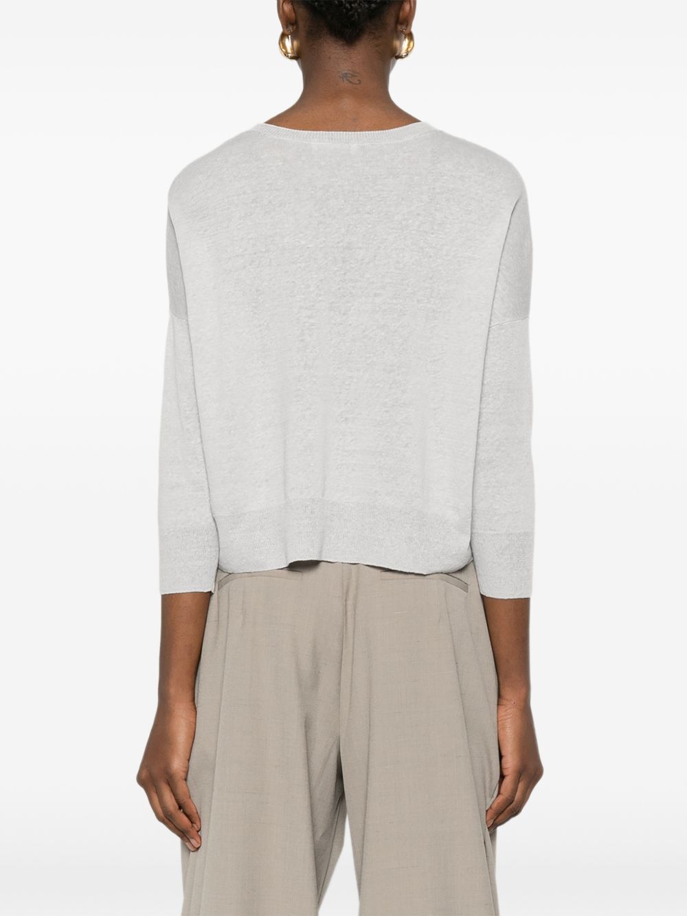 Base Sweaters - GREY | eba8abb24947d55d9a90ce8a0370218d054b5811