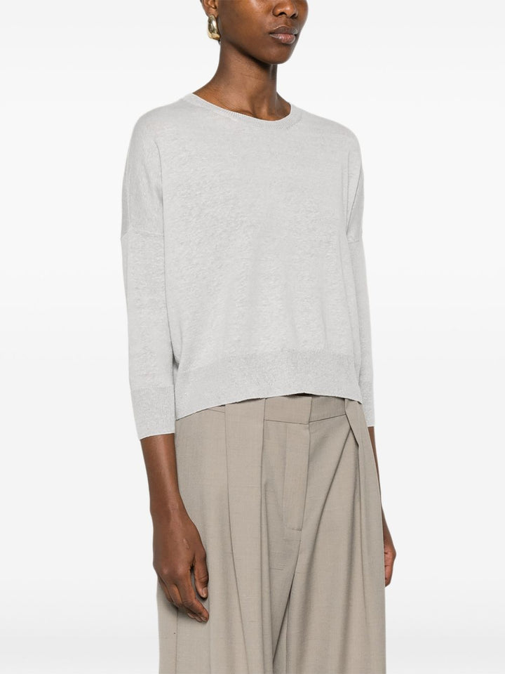 Base Sweaters - GREY | 1f3e89a568fe4b2c244b9c12ca83a4d7e21c19e7