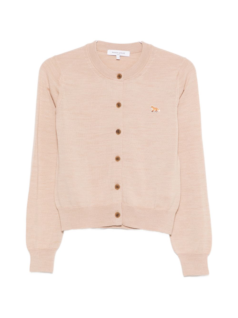 Maison Kitsune' Sweaters - PINK | f2372219d53b230d2156707ff6af9848ce765081