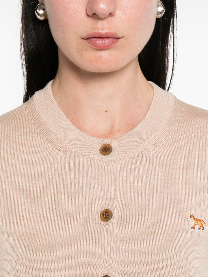 Maison Kitsune' Sweaters - PINK | a392567b47d940a472e3a244a6e70f999b34b796