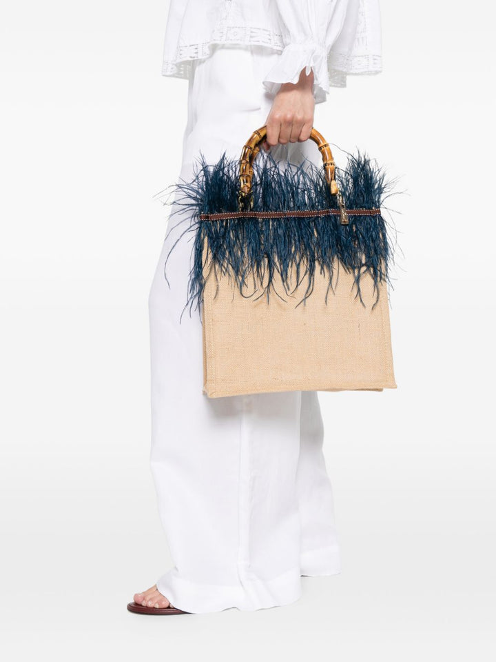 La Milanesa Bags - BLUE | 81860c6eaef4477d5026784cccb45c0bbc0fea24