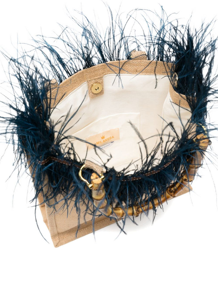 La Milanesa Bags - BLUE | 14e8f8dd2a67ecc0367401ef6ed797073d671550