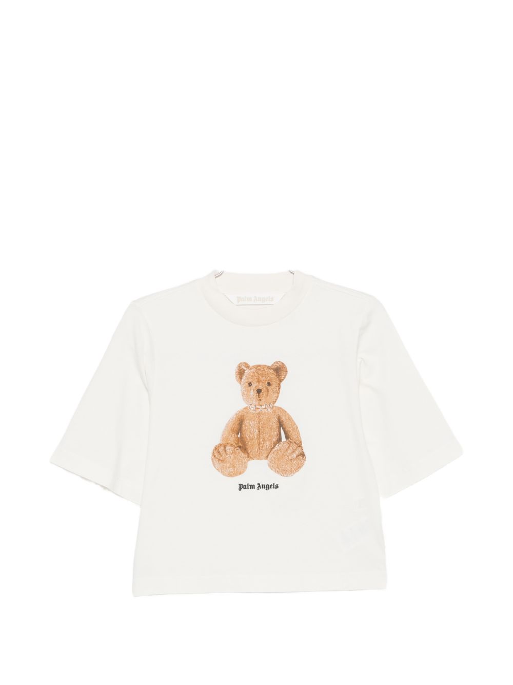 Palm Angels T-shirts and Polos - Chiari e Naturali | daa083a5ca03faa2686144b0b2da86197c7971ba
