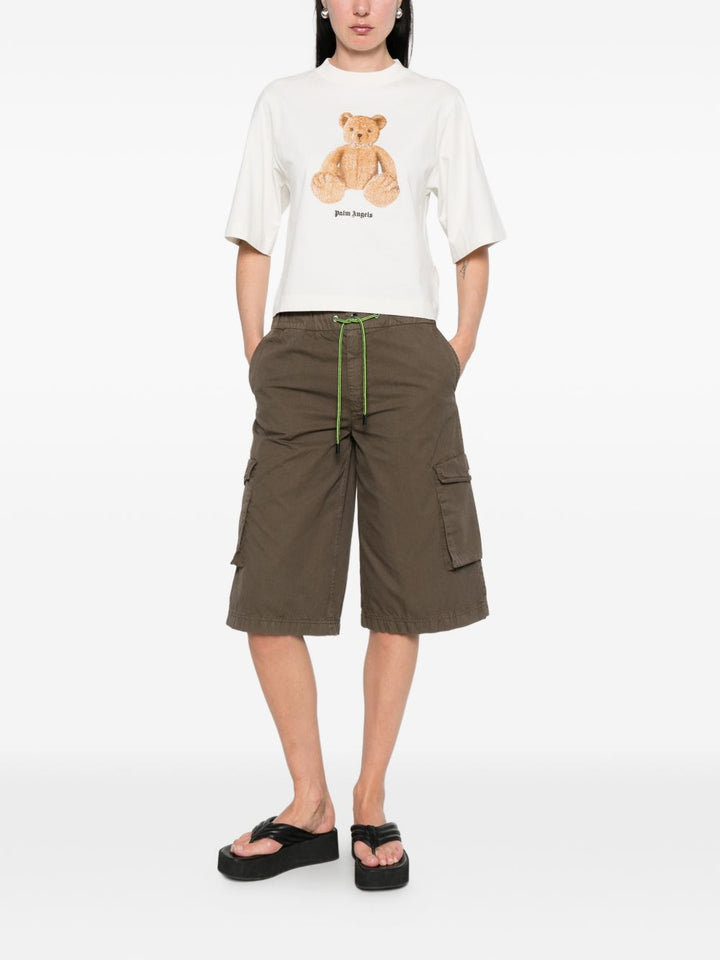 Palm Angels T-shirts and Polos - Chiari e Naturali | 3a2c58331072b6dfa8bf13857596137f86d95bb4