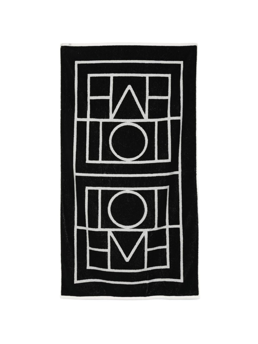 Toteme Main Homeware - BLACK | 599b4619734ddf1cd5081e1b4da0ac207138ca3e