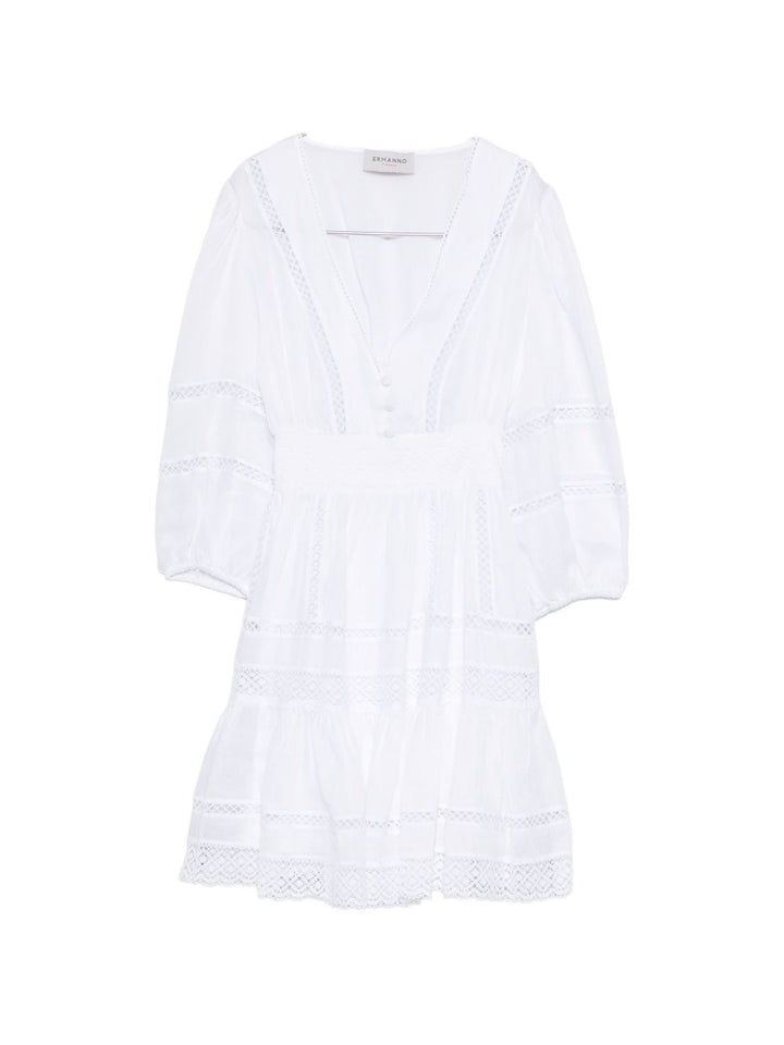 Ermanno Firenze Dresses - Chiari e Naturali | 4dadd9a9c1d83b95aeb6c5e4103c57742e9953f6