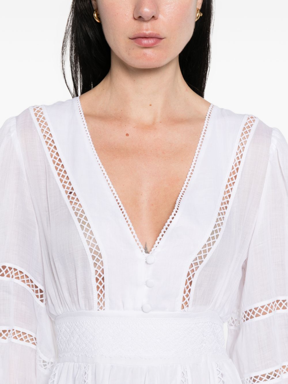 Ermanno Firenze Dresses - Chiari e Naturali | 0ac150bd33a0230953e5bb0f4e66182b02efcbad