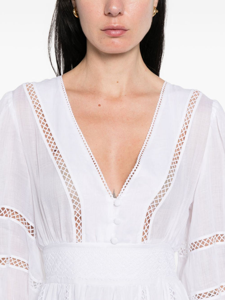 Ermanno Firenze Dresses - Chiari e Naturali | 0ac150bd33a0230953e5bb0f4e66182b02efcbad