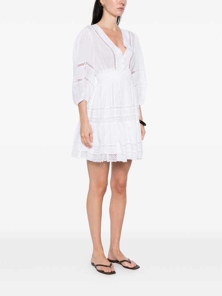 Ermanno Firenze Dresses - Chiari e Naturali | d8c2b811285f2198541f66d624fcbb499dac3d15
