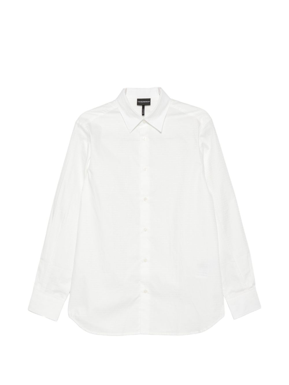 Emporio Armani Shirts - WHITE | 421c8f0984d745ba36ae689ddd497d0c8110ac82