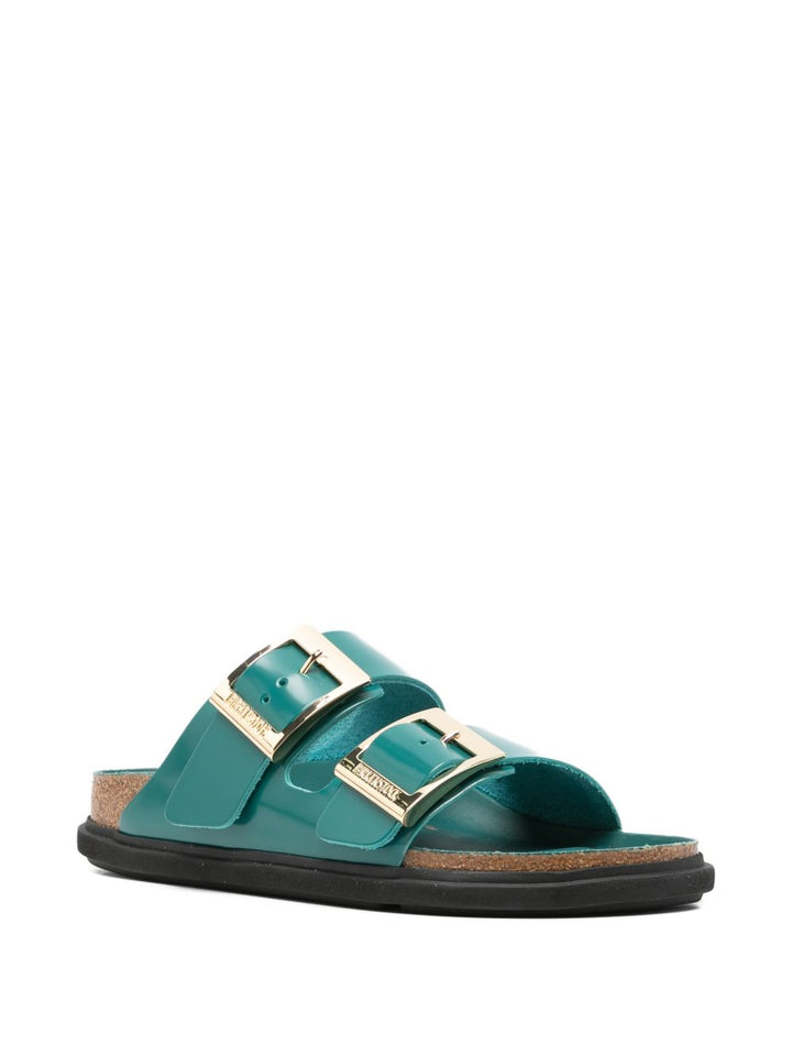 Birkenstock Sandals - GREEN | 4aa2ffc41c7e0120a70a66e00dbea57e3cbab83a