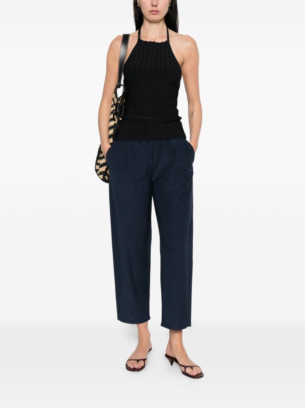 Apuntob Trousers - BLUE | 2eb5a3b377eb43efc450b612e78010159f67a524