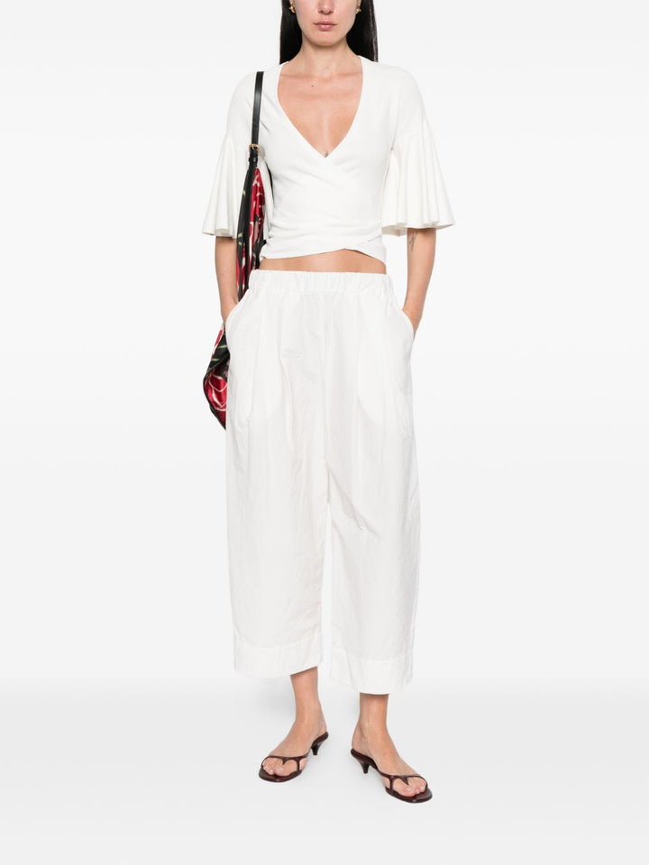 Apuntob Trousers - Light and natural | 695eac1e1c4bf4a6ff1e344445408d96037aa7ed