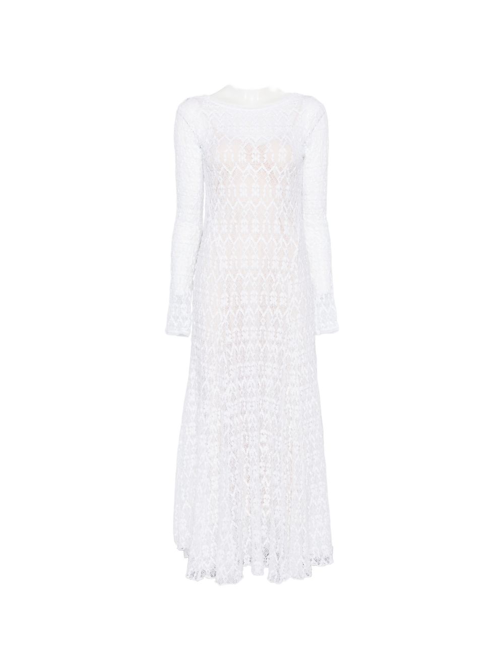 Forte Forte Dresses - WHITE | 1381140aae10e00cba6129b5614c729636116a59