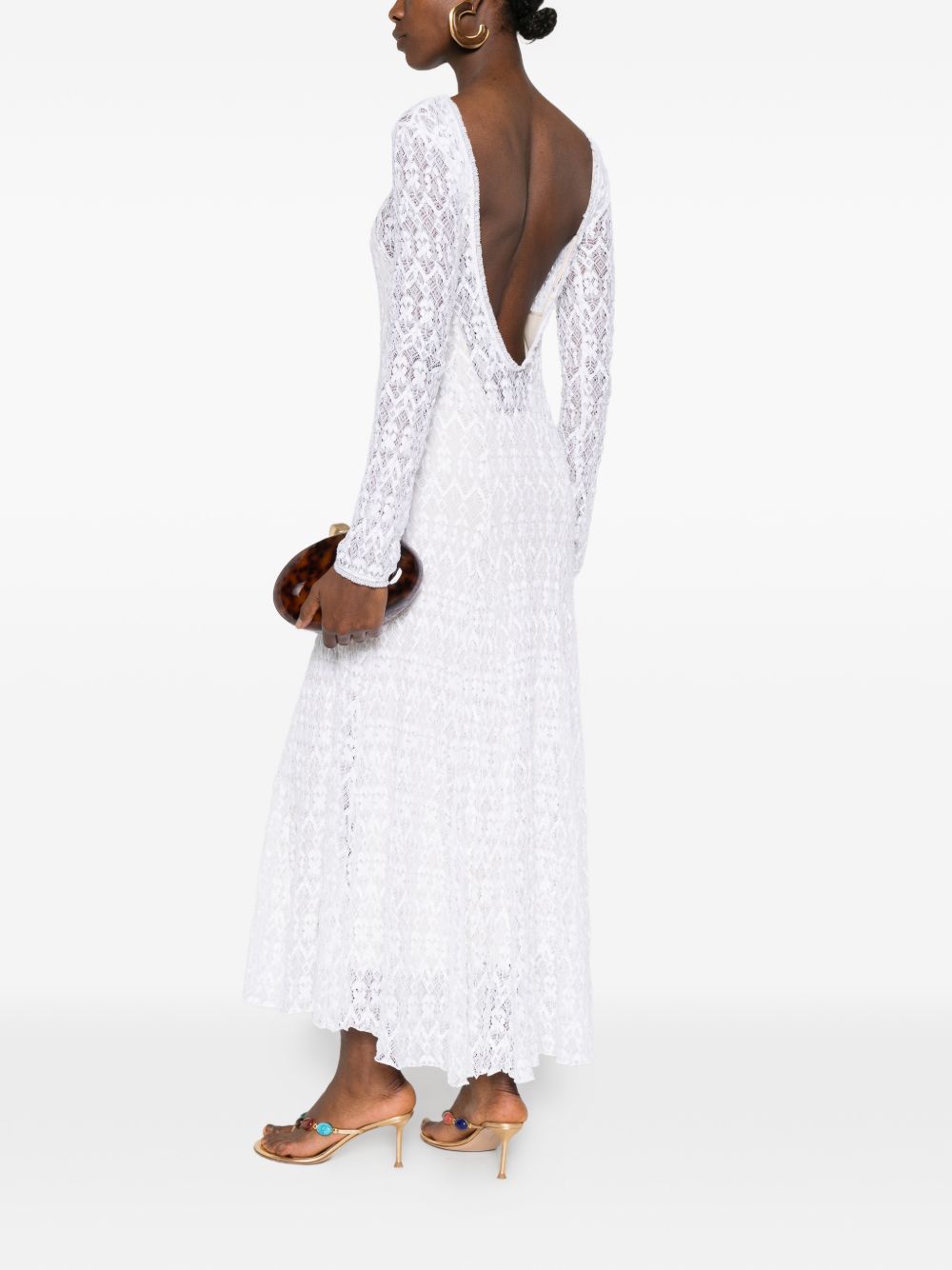 Forte Forte Dresses - WHITE | b590643aaf71ceee417ea56c1eb1392be79b0e3c