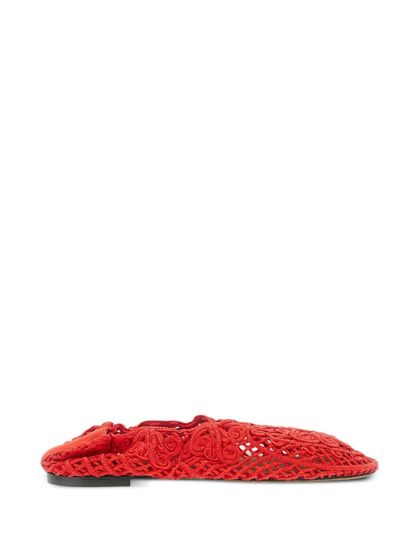 Iris Ballet Flats