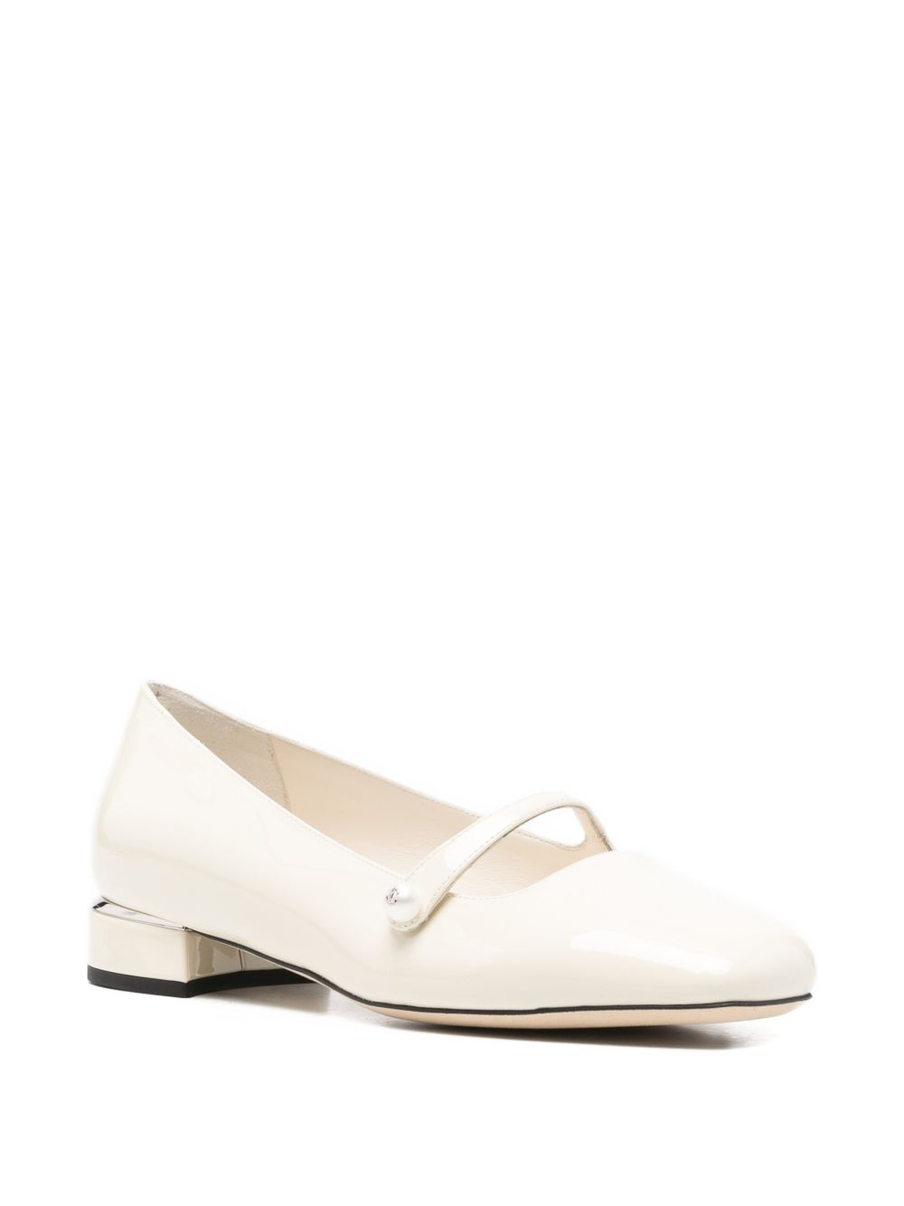 Jimmy Choo Flat shoes - Chiari e Naturali | 3021d2a7b2509486c8dff66f3788bcea83de3215