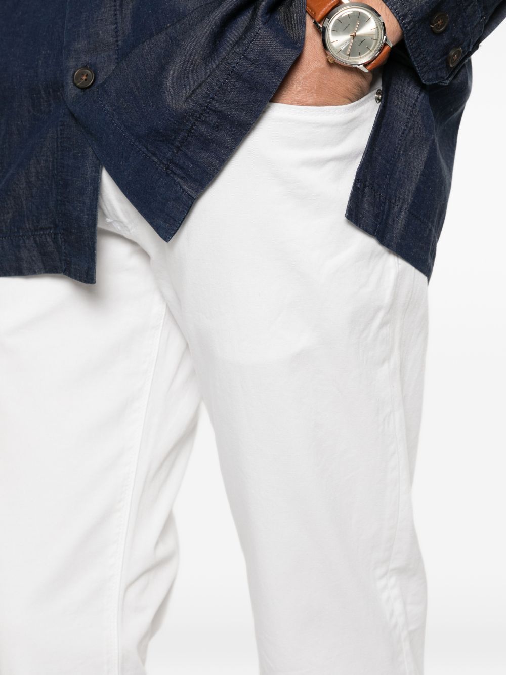 Emporio Armani Jeans - WHITE | 927863ea61e5a9b6adf848acf3da6add00b809fa