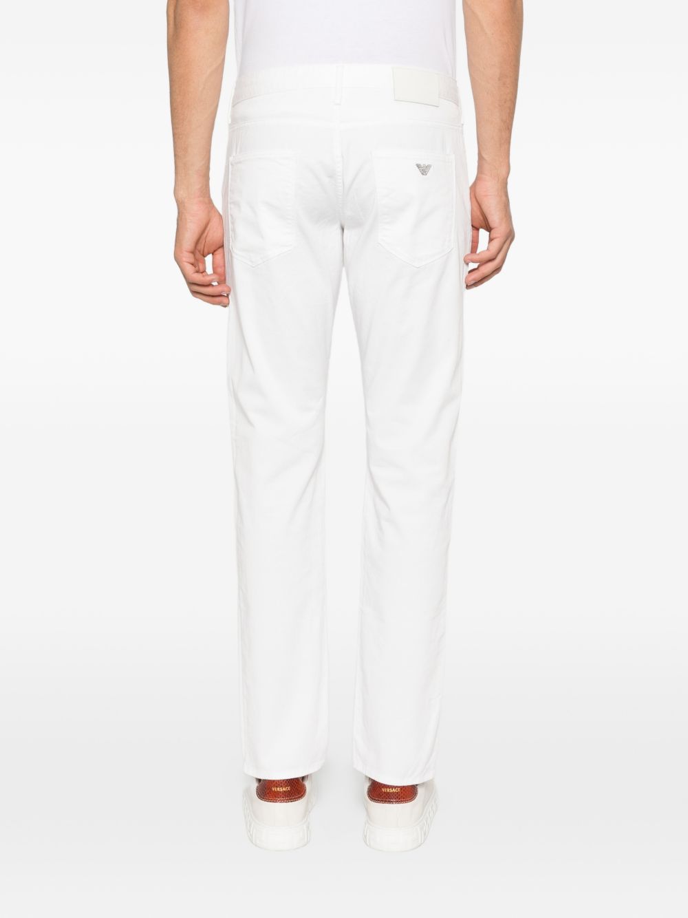Emporio Armani Jeans - WHITE | b93293e38c05fa65d82f5cad196a6f850b754cfa