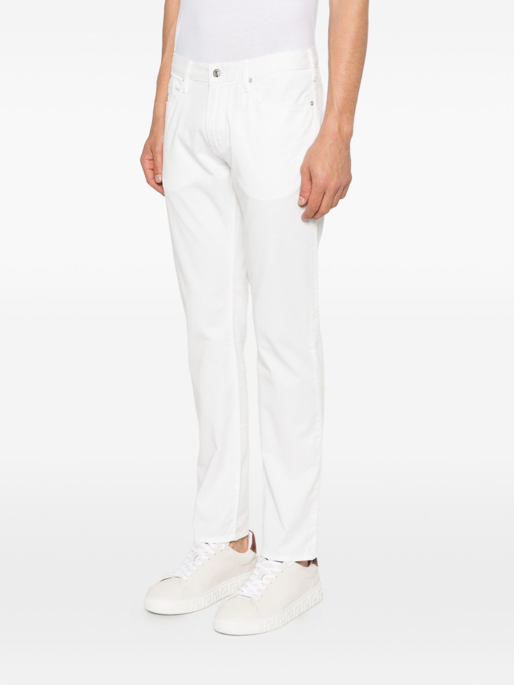 Emporio Armani Jeans - WHITE | 511cbbe321b05889d5f19b60f21f049078667d80