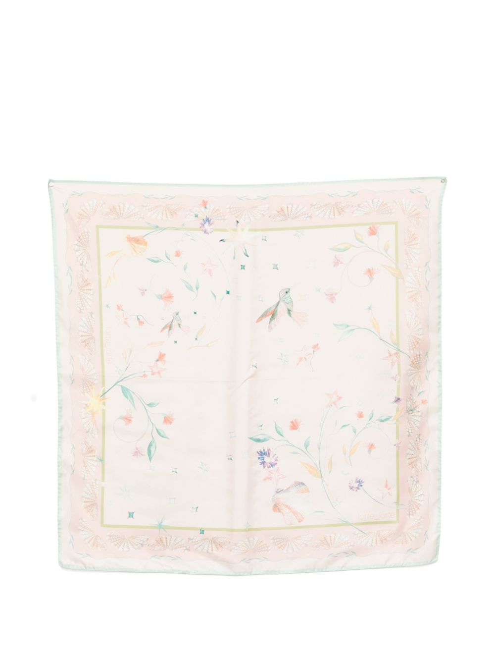 Forte Forte Scarfs - Chiari e Naturali | f5f0144295a14c3ead7f54fc5f90d98030f41e57