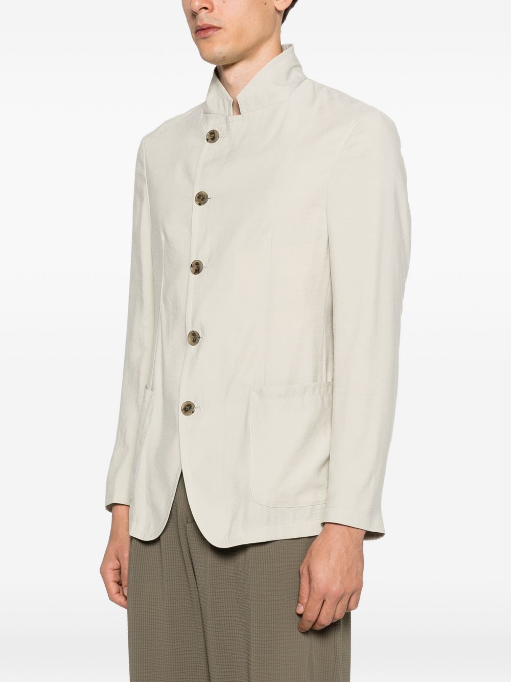 Emporio Armani Capsule Jackets - BEIGE | 7126cce85338cc580205d509b40a83ed526bc808