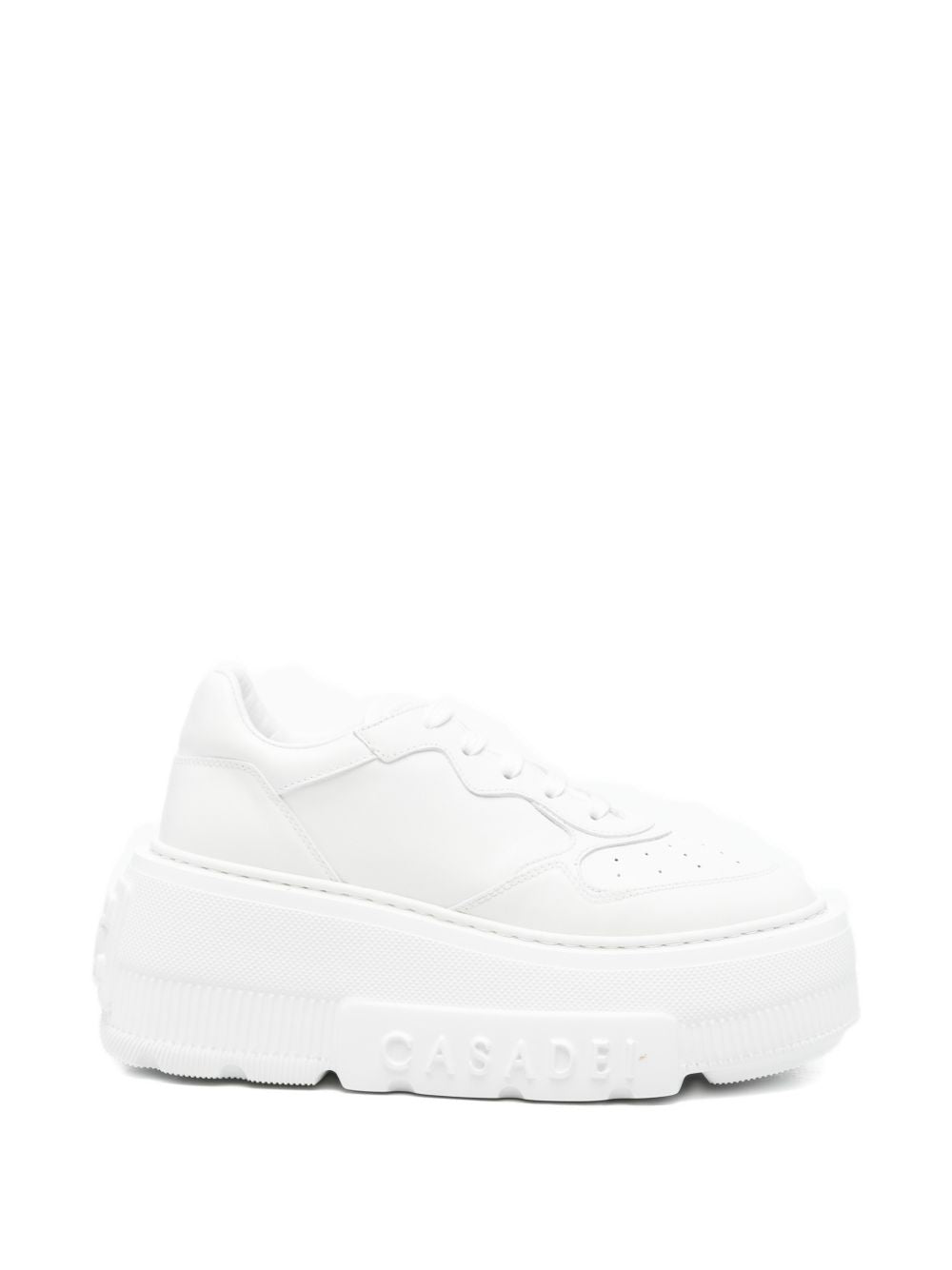 Casadei Sneakers - Chiari e Naturali | 416fa7a6ccfcec3837186dc435cb3a08baf0e3af