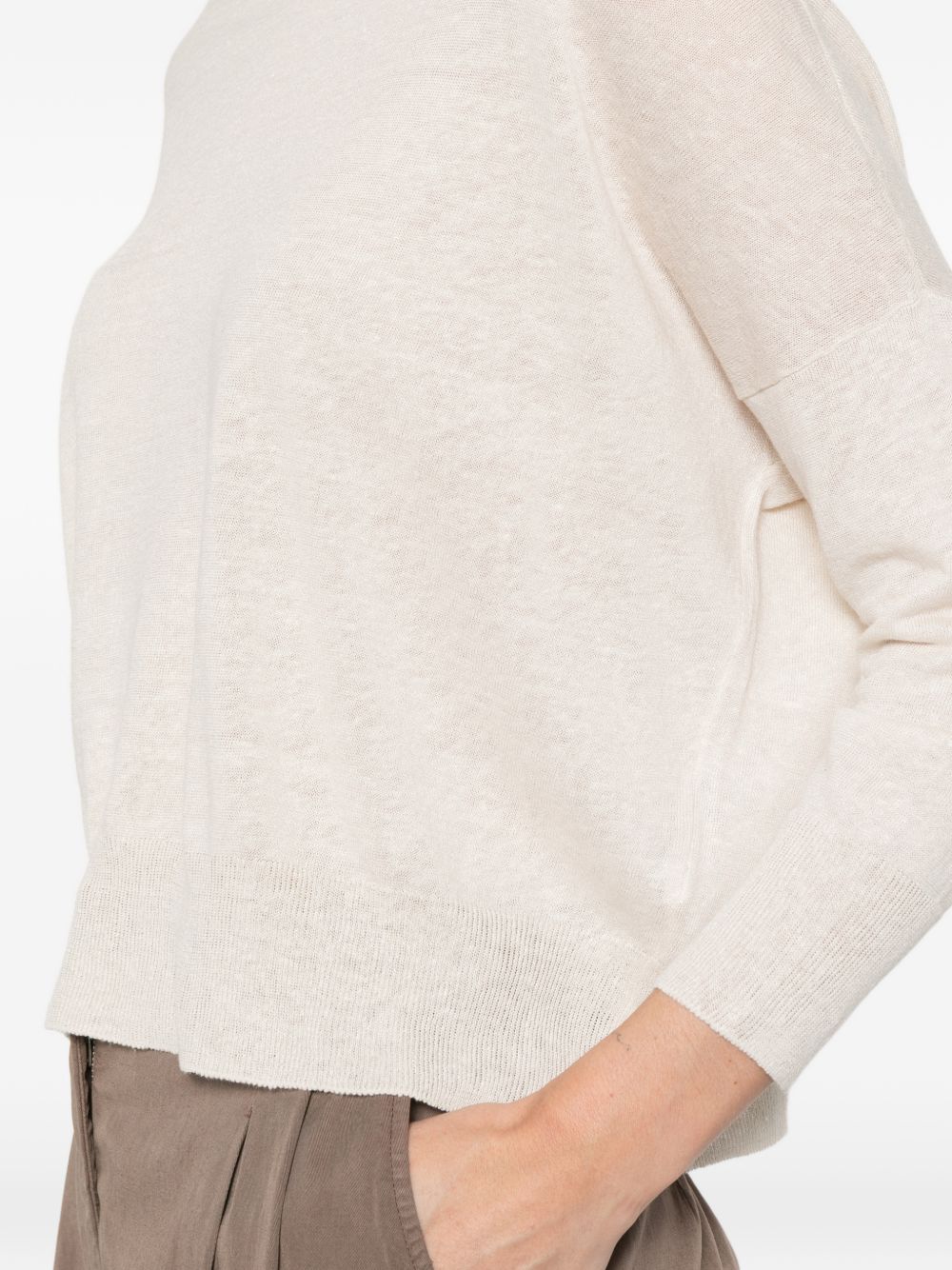 Base Sweaters - BEIGE | efe385613f1a629dc6fd8cdf24a051765185e1cb