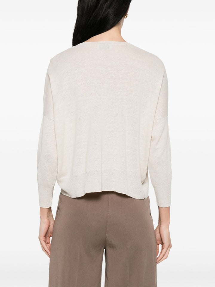 Base Sweaters - BEIGE | 89cc78da40c633aad572a227e0e9724bb4b02b08