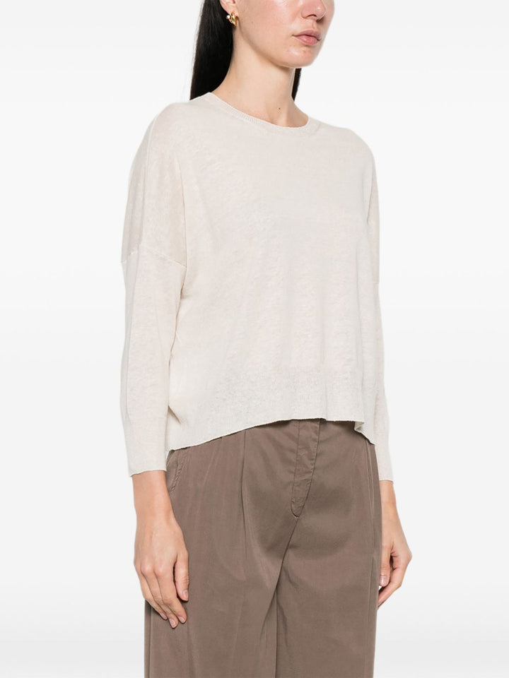 Base Sweaters - BEIGE | b3ccc4d2cdc0864a9e126cdf00948961e1f6306b