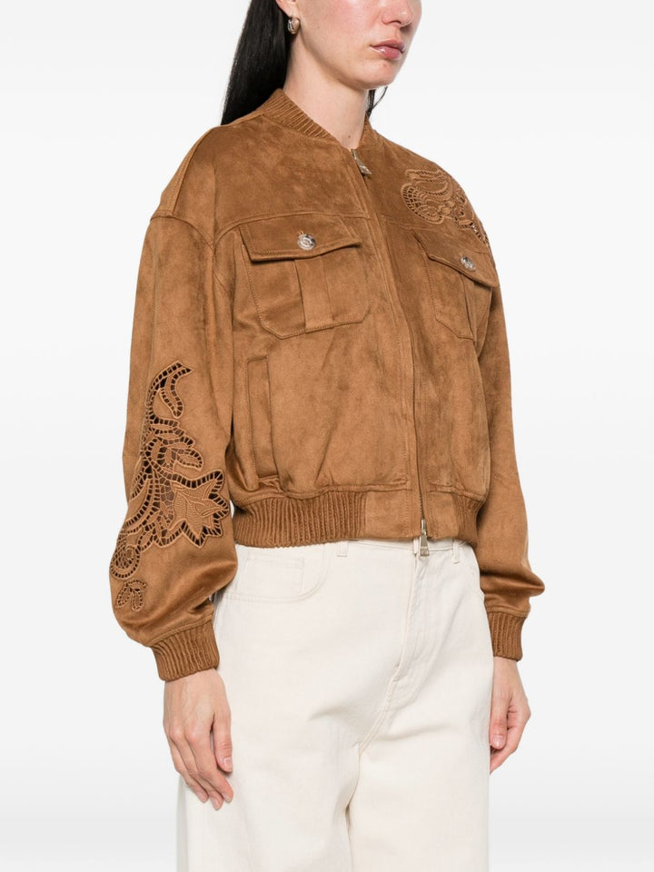 Ermanno Firenze Coats - MARRONE | df58c3bba38ac4d4f4d14207cf1349b28201d4cd