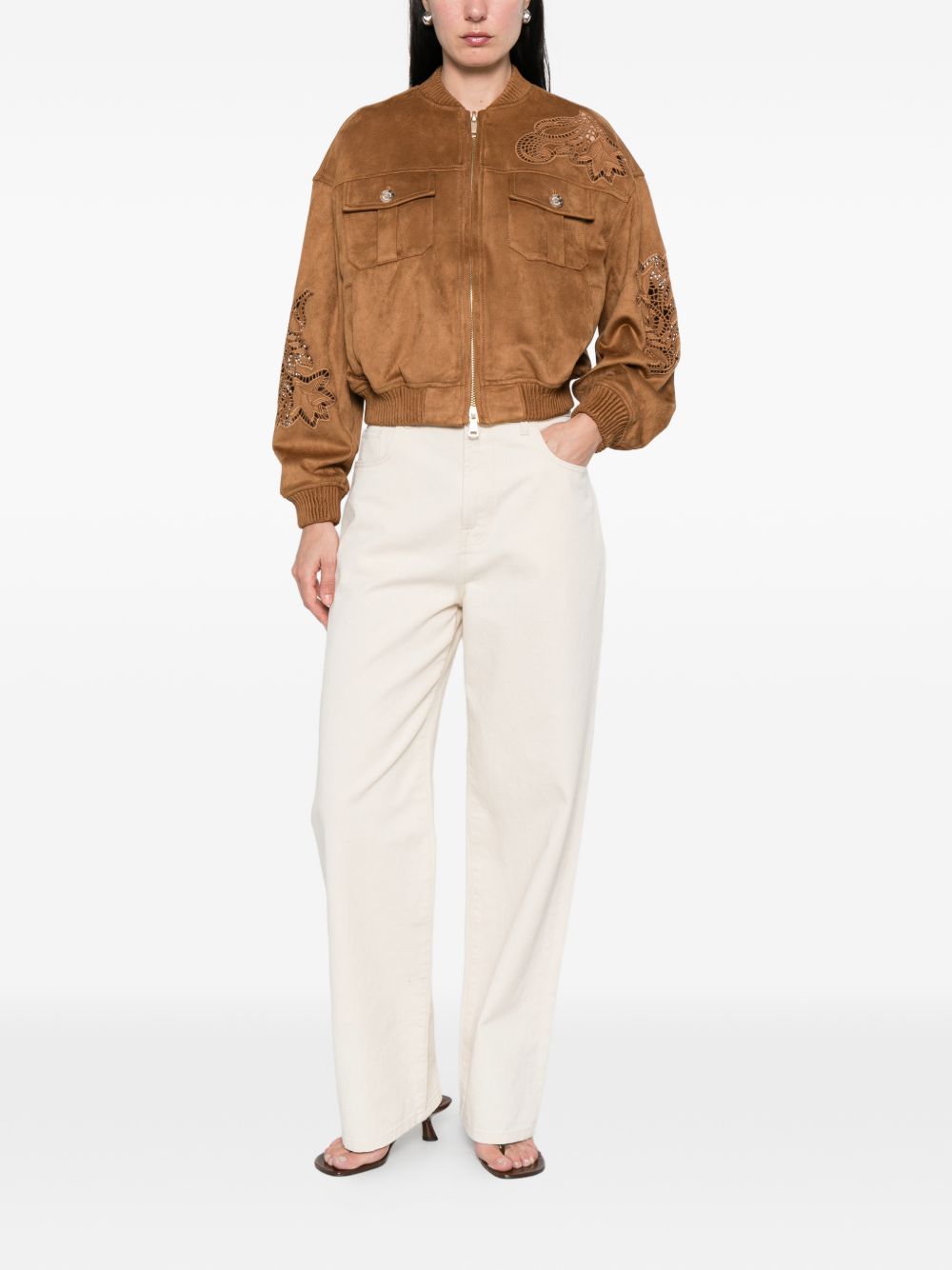 Ermanno Firenze Coats - MARRONE | 93eeb94d93a1de9a61d1bad0a1a38064a6702262