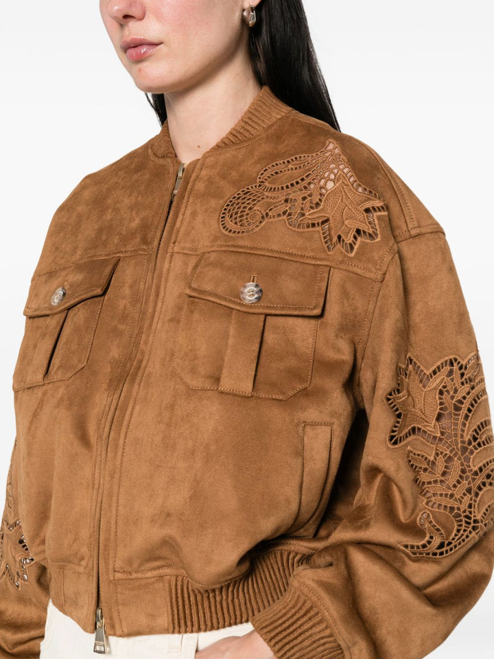 Ermanno Firenze Coats - MARRONE | 78f234f8d9986aa147e529deb17bf242ba27ba63