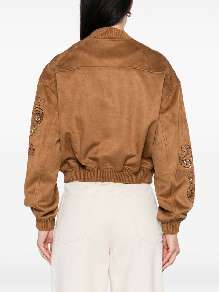 Ermanno Firenze Coats - MARRONE | 4aa56883603a5223cb82b836b0e5e8d6b4e6de30