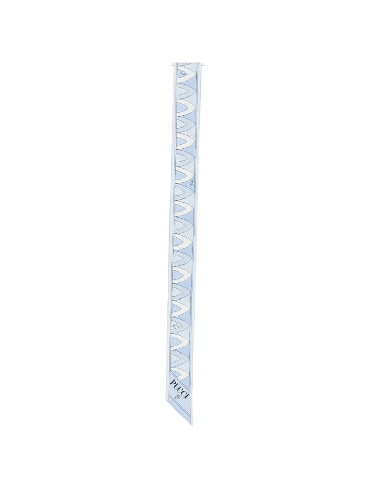 Pucci Scarfs - Blu e verdi | abb47b4412ee9175a78870d232d8dea3888ca506