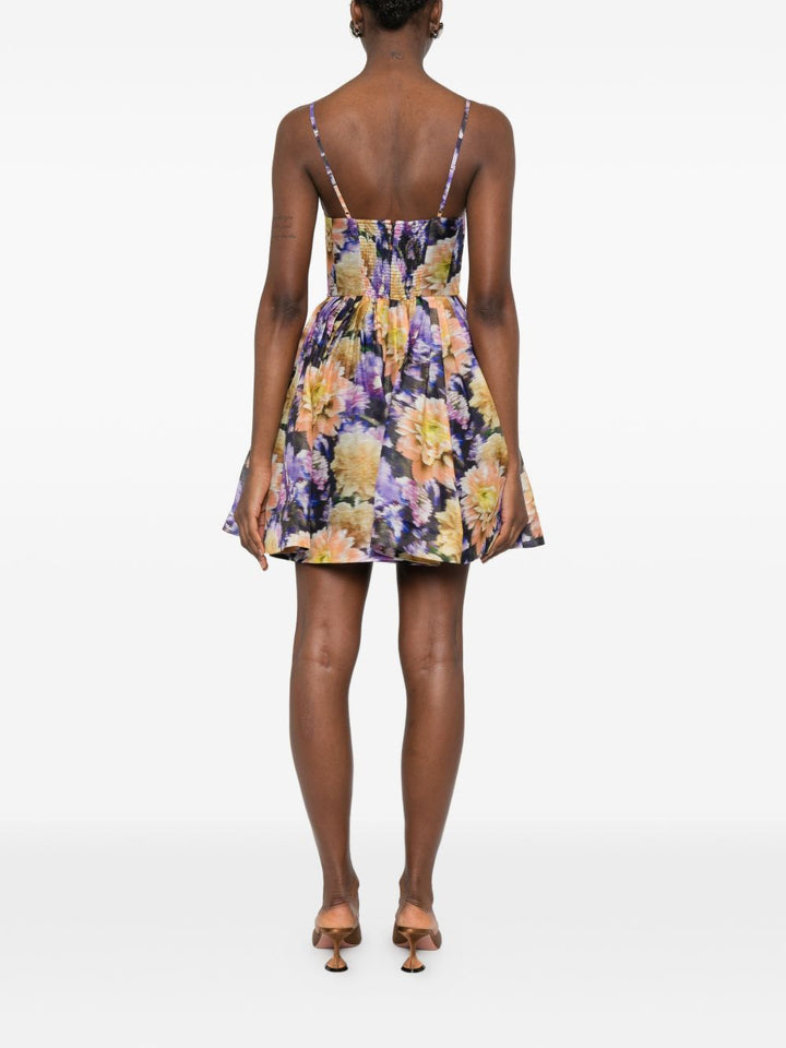 Zimmermann Dresses - Blu e verdi | 534075af82a58925113c927458a52c07b2e532cb