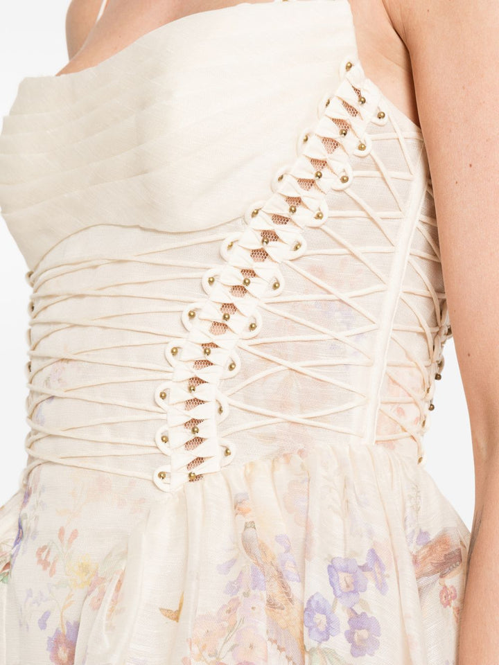 Zimmermann Dresses - BEIGE | 3075e2b8ca54a48849af5cedbbc1254fd4e82851