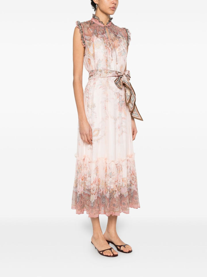 Zimmermann Dresses - Chiari e Naturali | 7a309675387f6a85de25a6fb806d5b48da784b1f