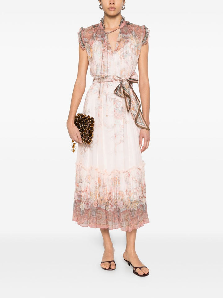 Zimmermann Dresses - Chiari e Naturali | 8bcf6cbf7405cd750b03db0b44493255ff9bb273